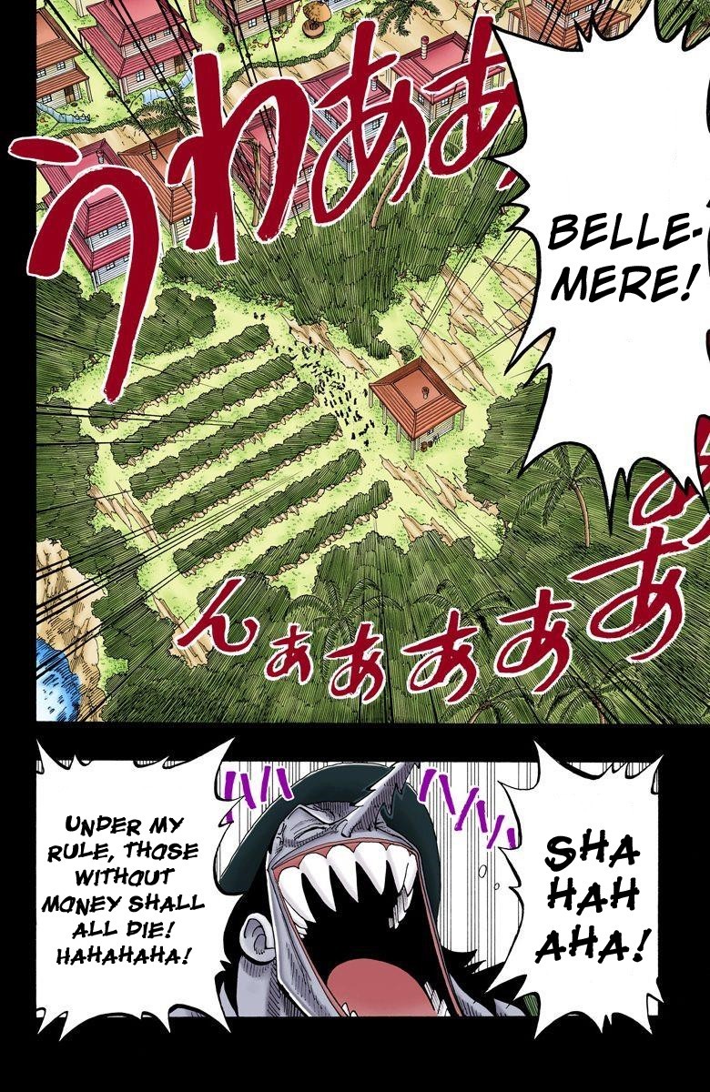 One Piece Digital Colored Chapter 79 image 05